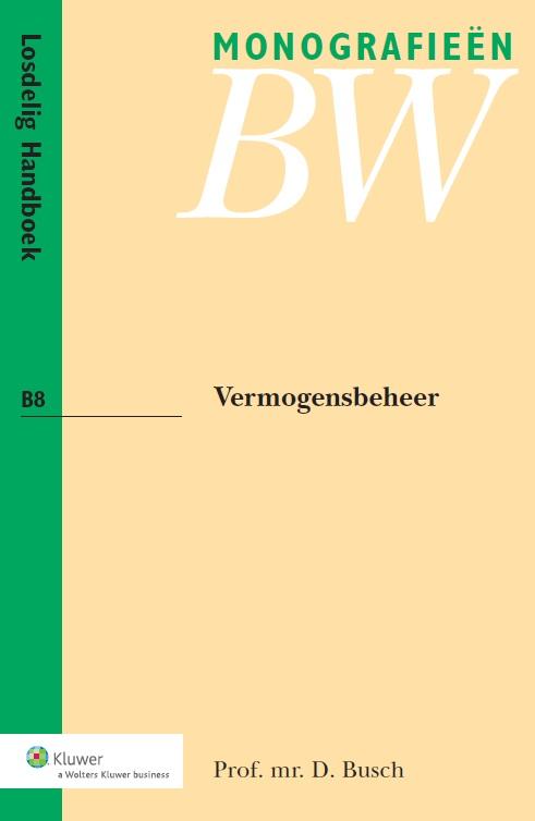 Vermogensbeheer (Ebook)