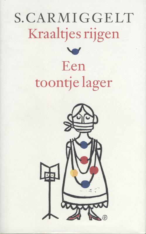 Kraaltjes rijgen; Een toontje lager (Ebook)