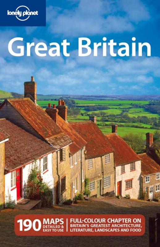Lonely Planet Great Britain (Ebook)