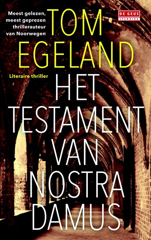 Het testament van Nostradamus (Ebook)