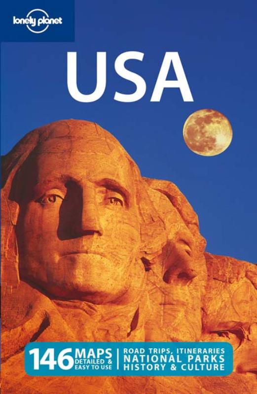 Lonely Planet USA (Ebook)