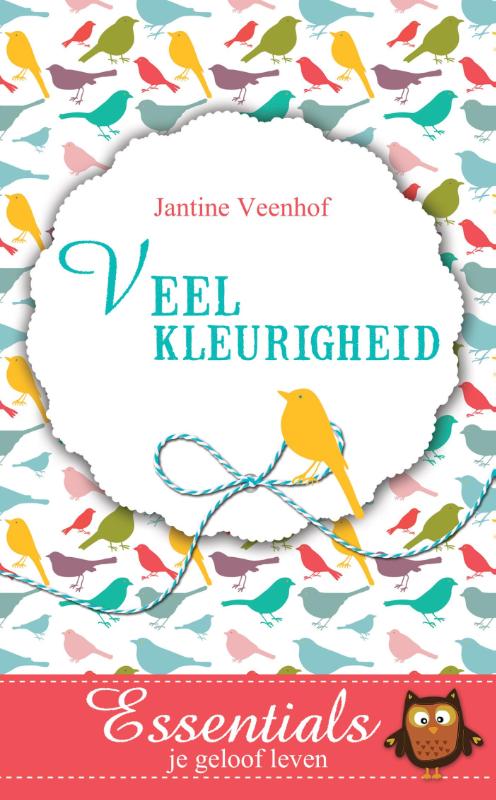 Veelkleurigheid (Ebook)