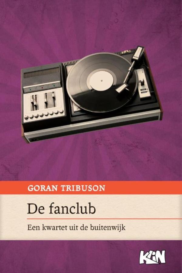 De fanclub / 2015 (Ebook)