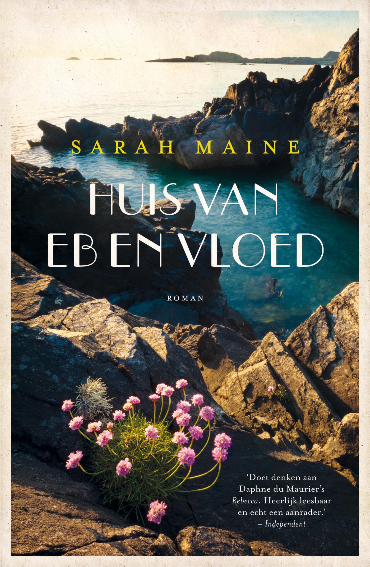 Huis van eb en vloed (Ebook)