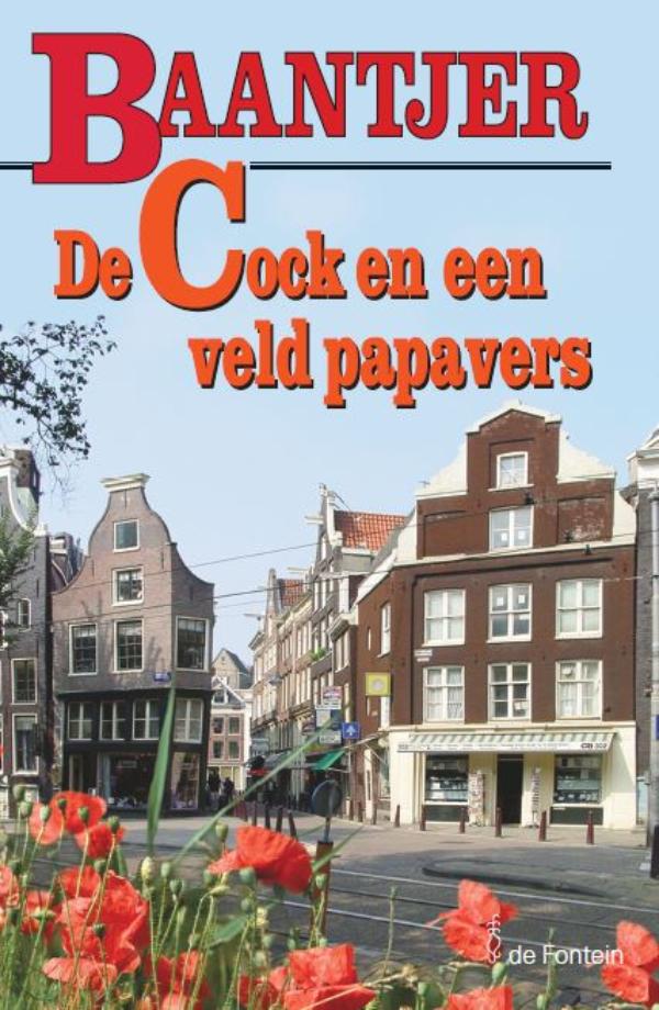 De Cock en een veld papavers (Ebook)