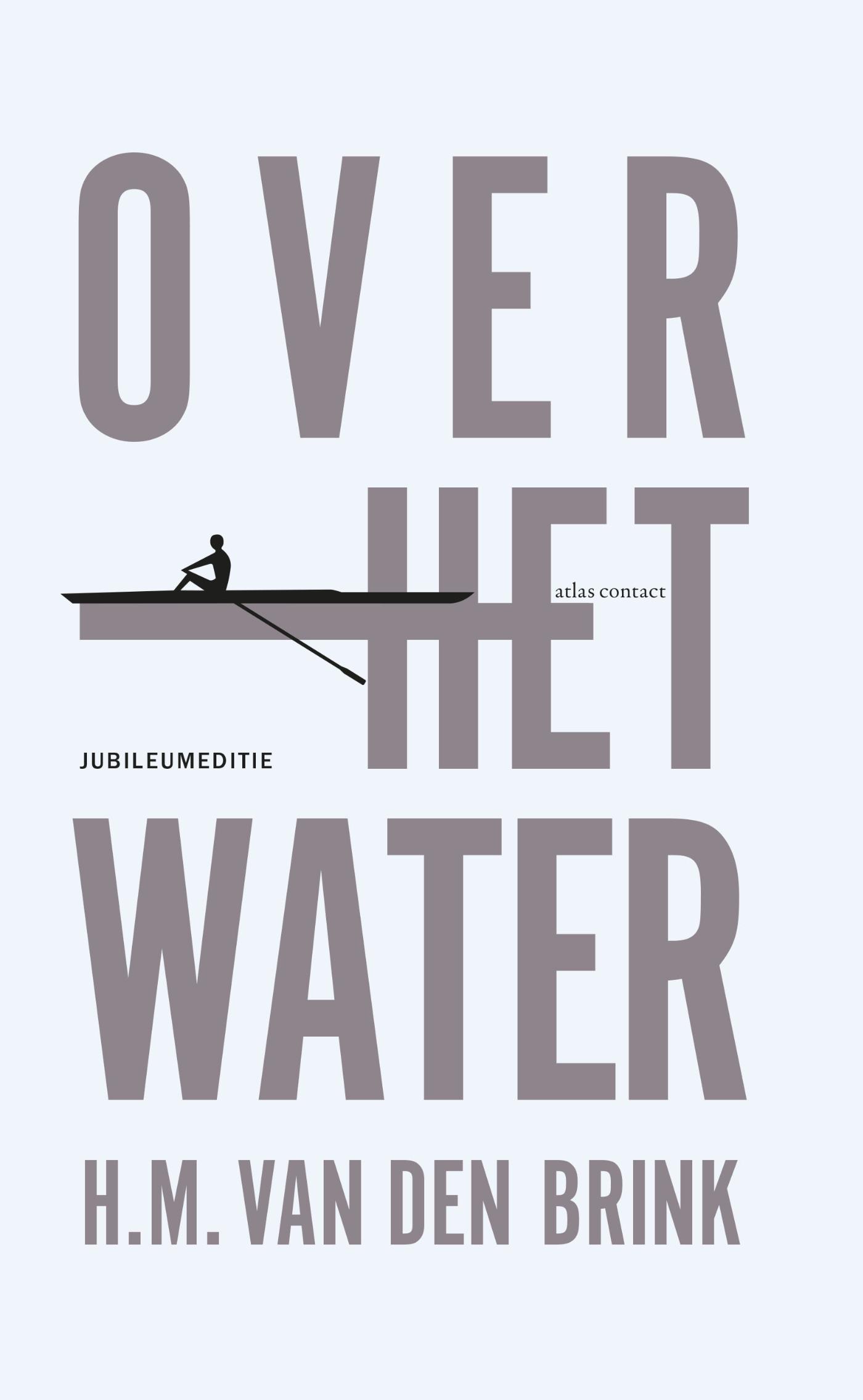 Over het water (Ebook)