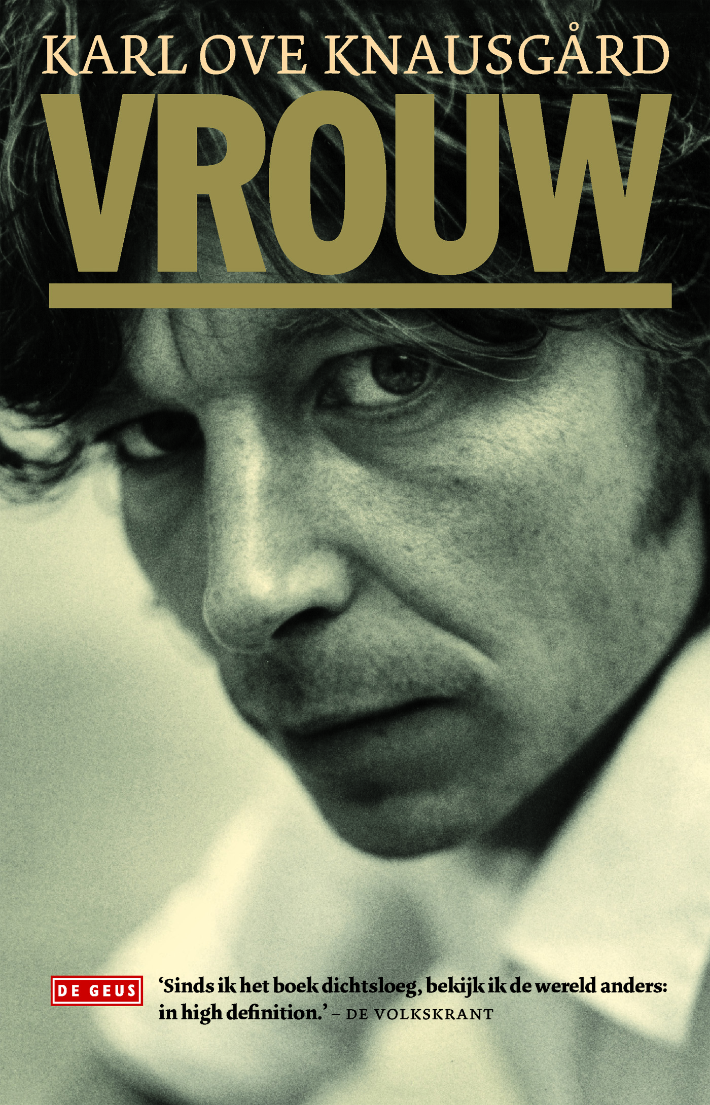 Vrouw (Ebook)