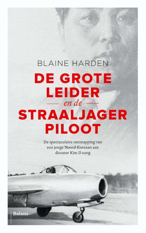 De Grote Leider en de straaljagerpiloot (Ebook)