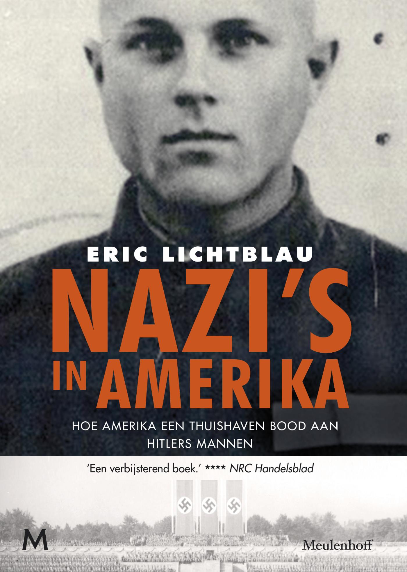 Nazi's in Amerika (Ebook)