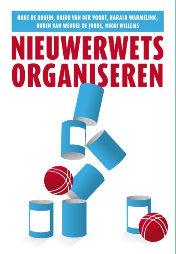 Nieuwerwets organiseren (Ebook)