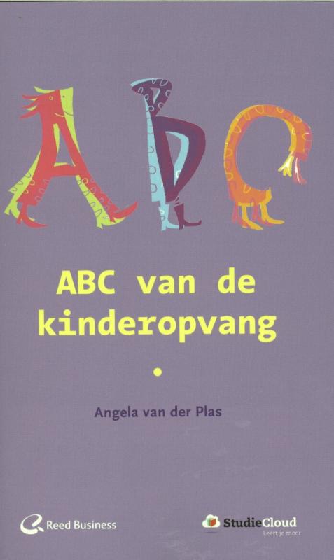 ABC van de kinderopvang (Ebook)