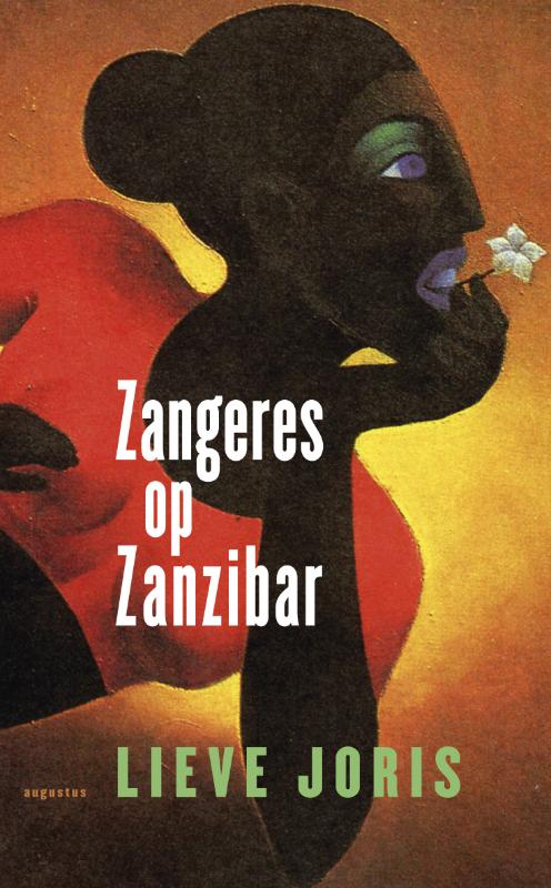 Zangeres op Zanzibar (Ebook)