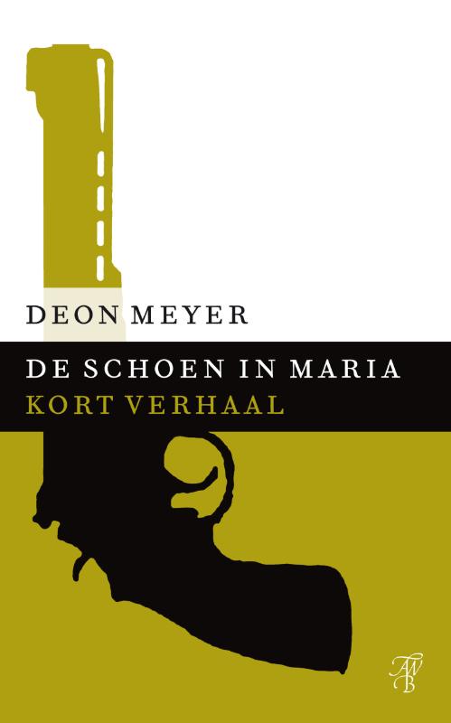 De schoen in Maria (Ebook)