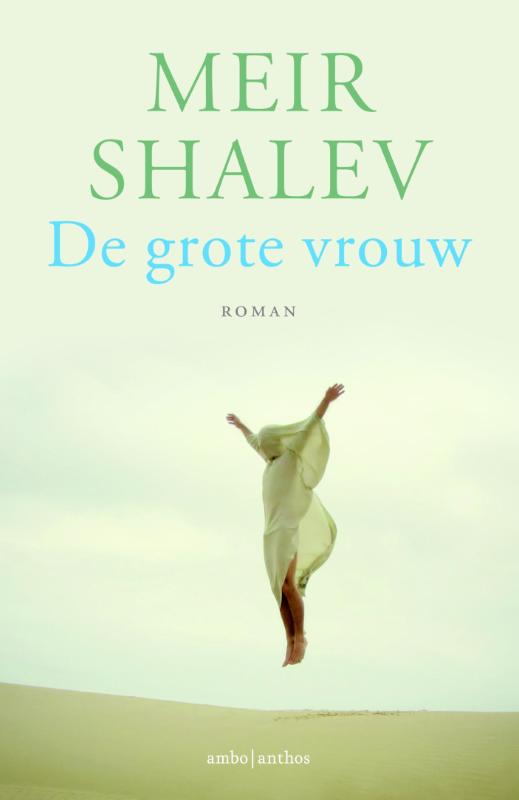 De grote vrouw (Ebook)