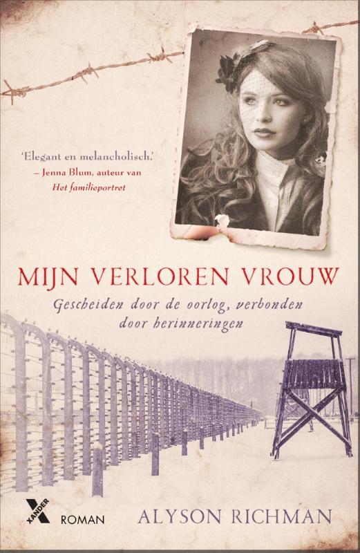 Mijn verloren vrouw (Ebook)