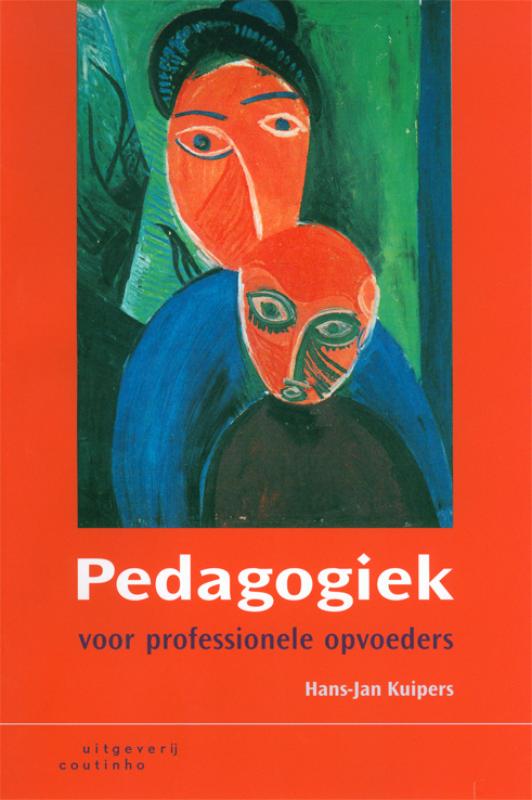 Pedagogiek voor professionele opvoeders (Ebook)