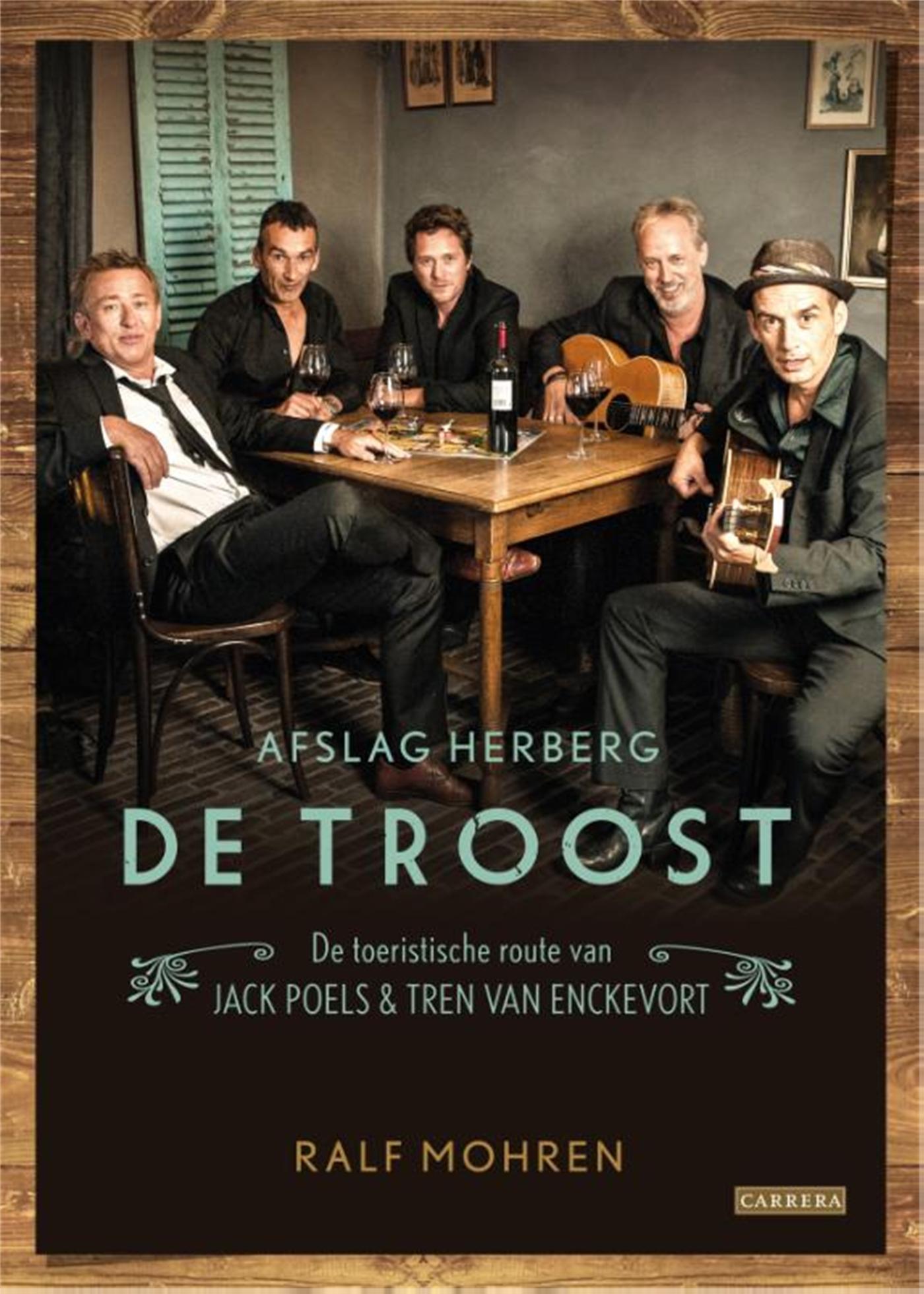 Afslag Herberg de Troost (Ebook)