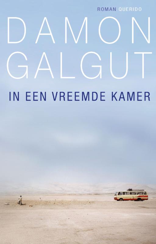 In een vreemde kamer (Ebook)