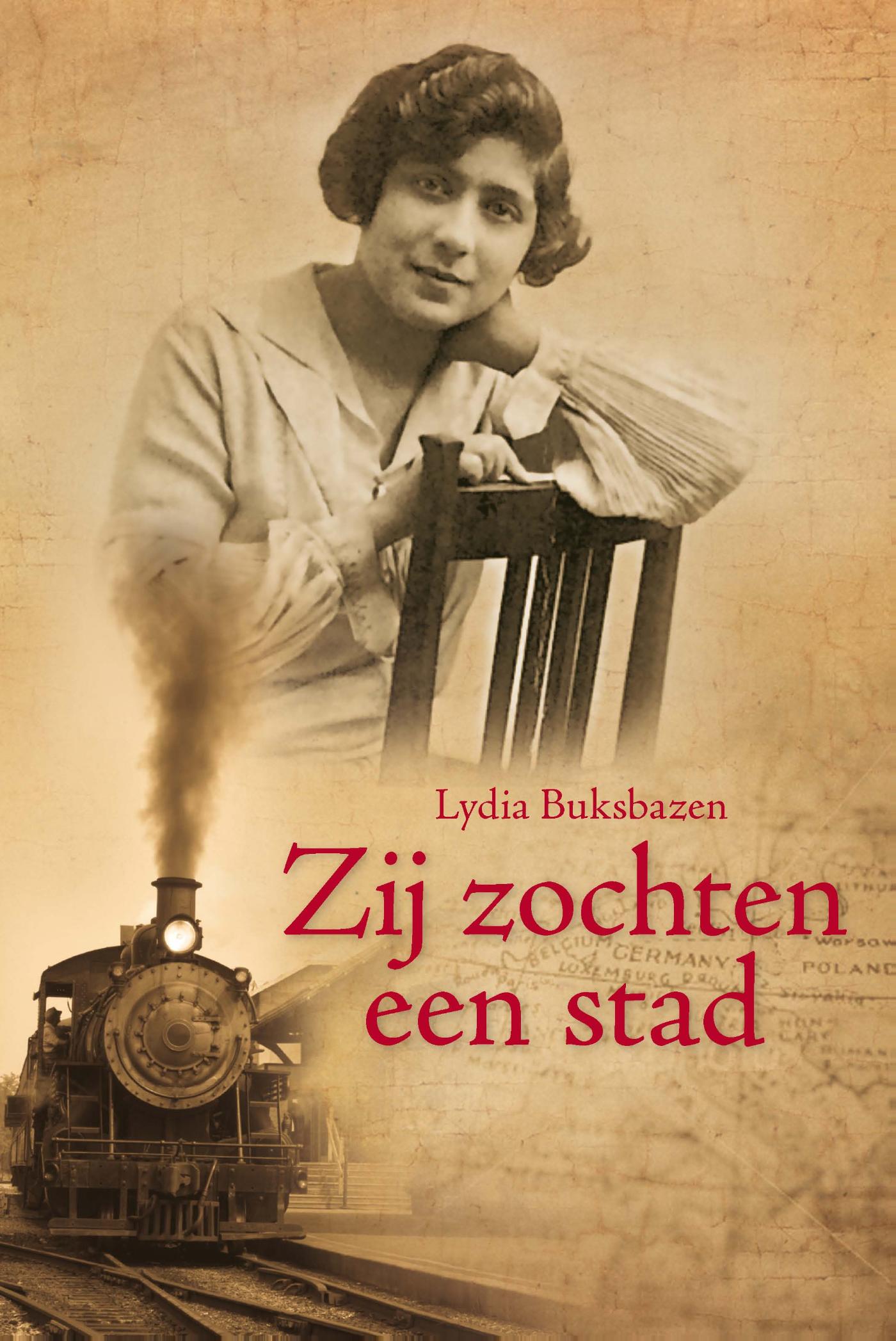 Zij zochten een stad (Ebook)