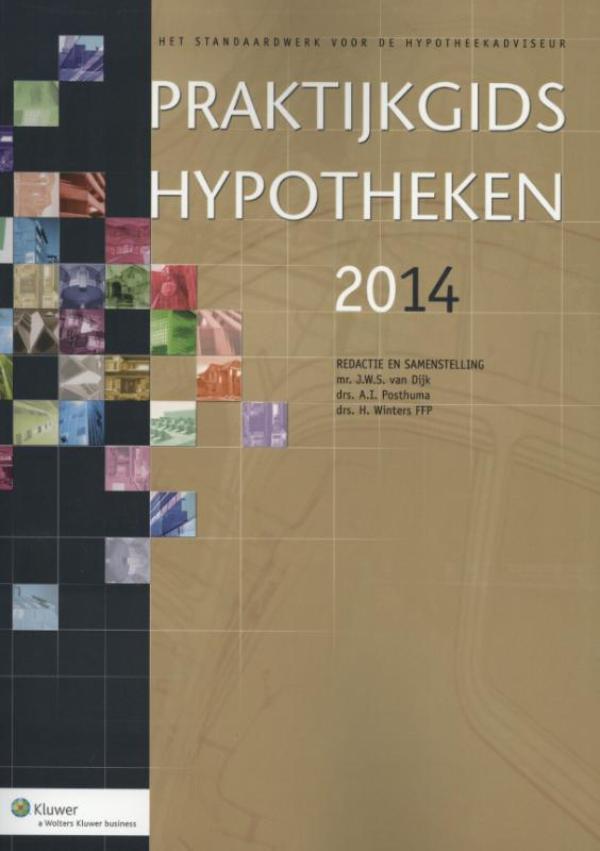 Praktijkgids hypotheken / 2014 (Ebook)