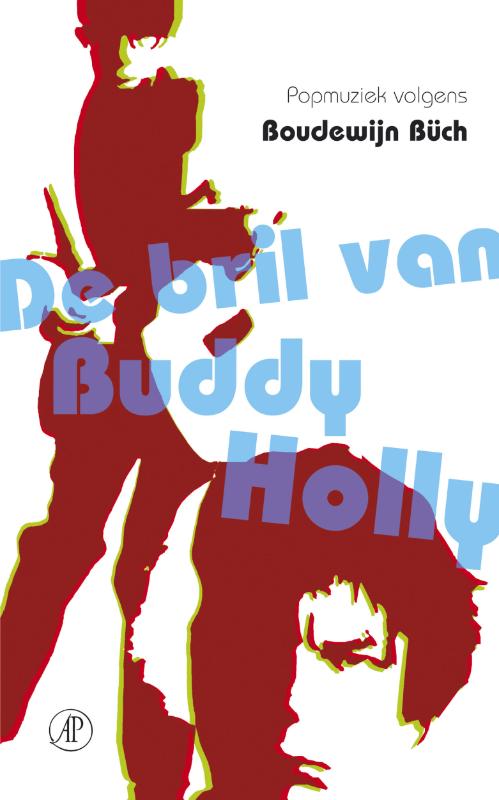 De bril van Buddy Holly (Ebook)