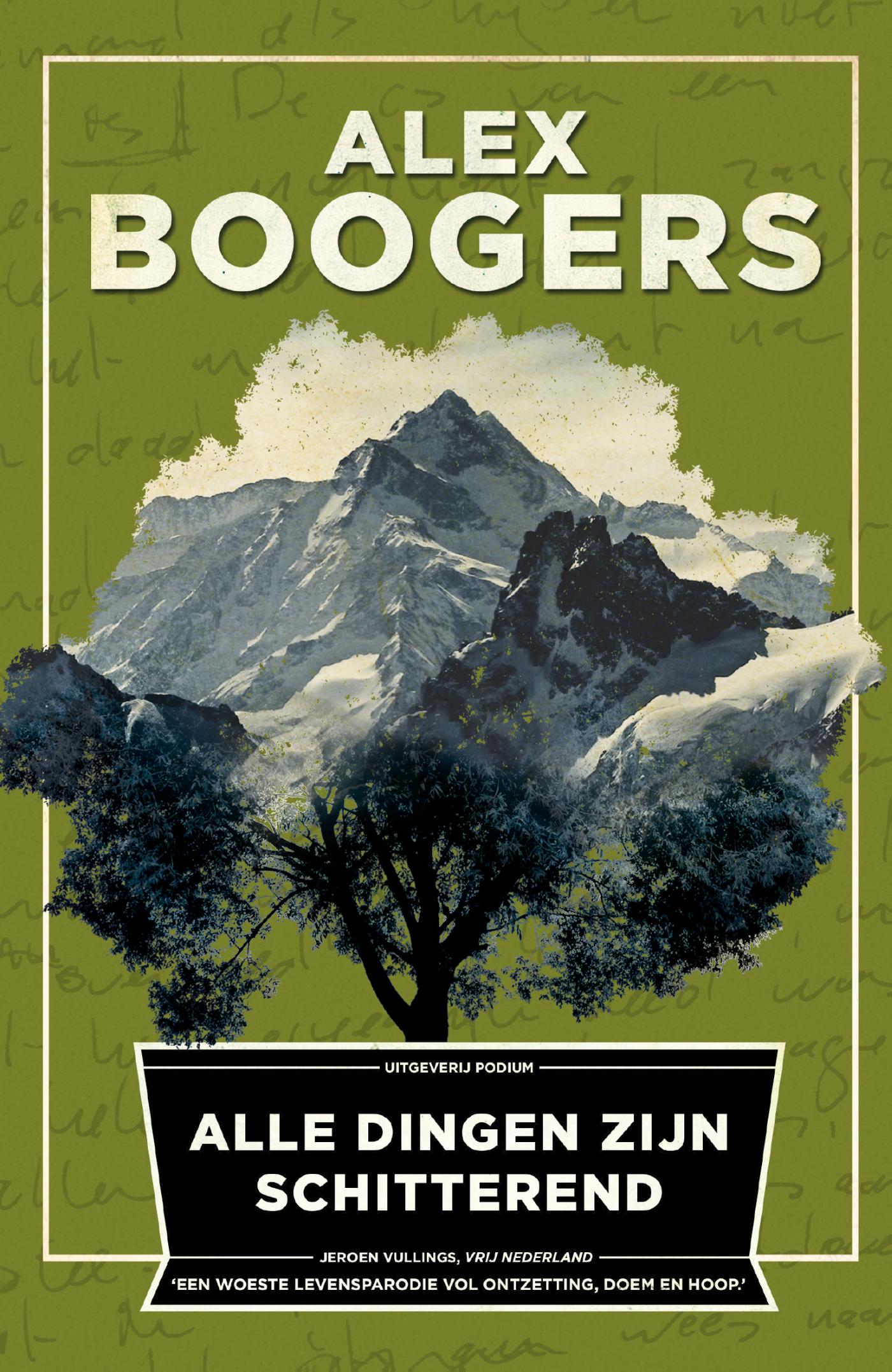 Alle dingen zijn schitterend (Ebook)