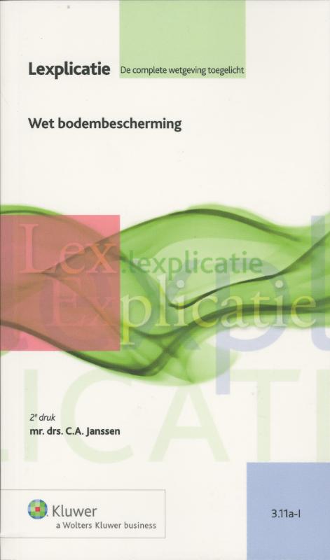 Wet bodembescherming (Ebook)