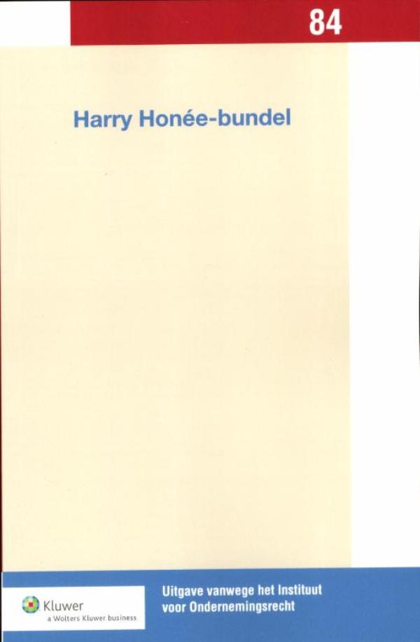 Harry Honee-bundel (Ebook)