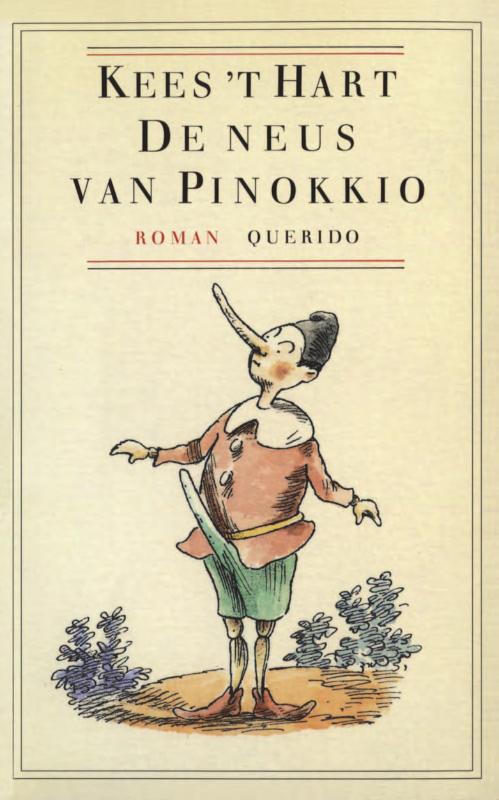 De neus van Pinokkio (Ebook)