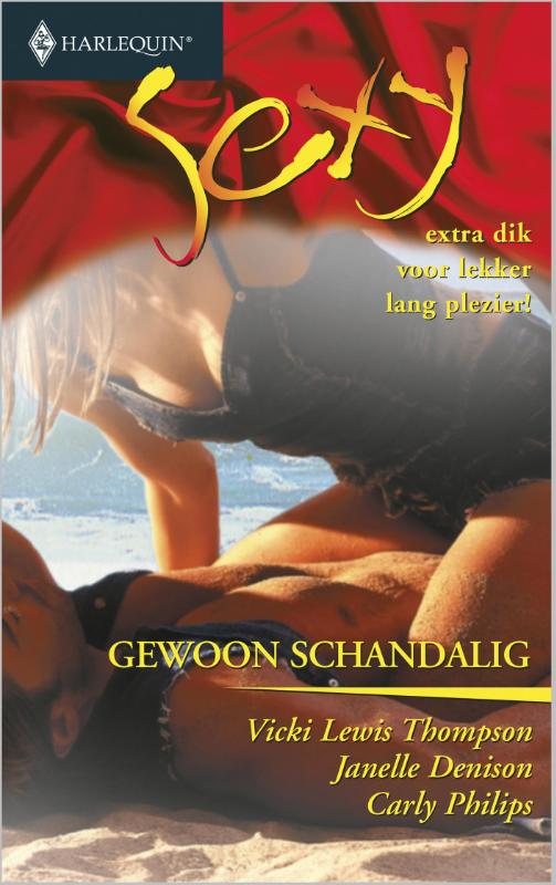 Gewoon schandalig (Ebook)