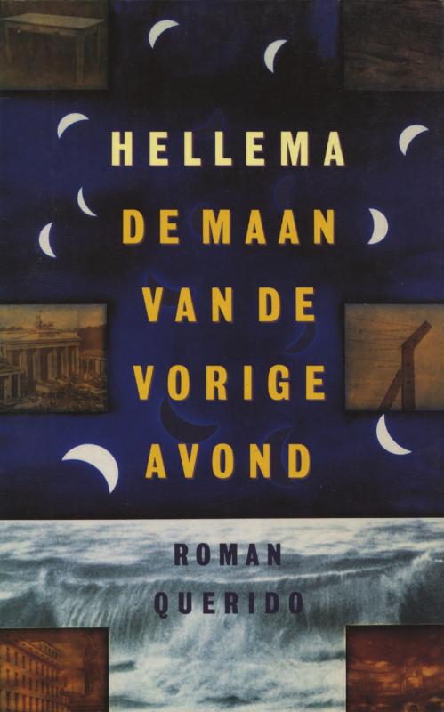 De maan van de vorige avond (Ebook)