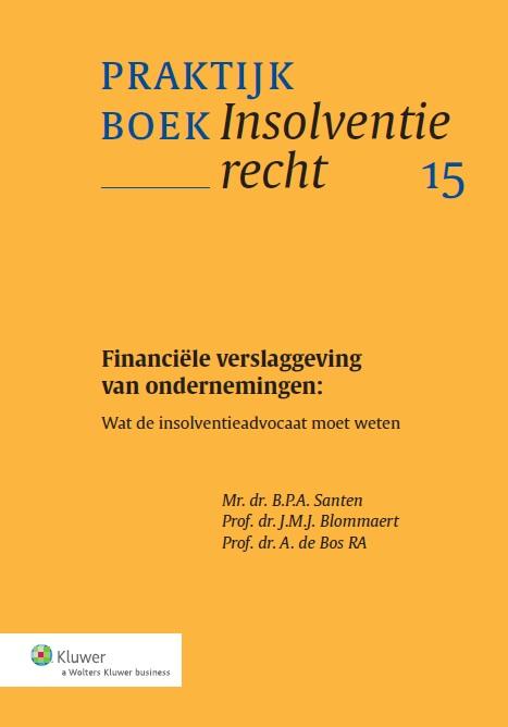 Financiele verslaggeving van ondernemingen (Ebook)