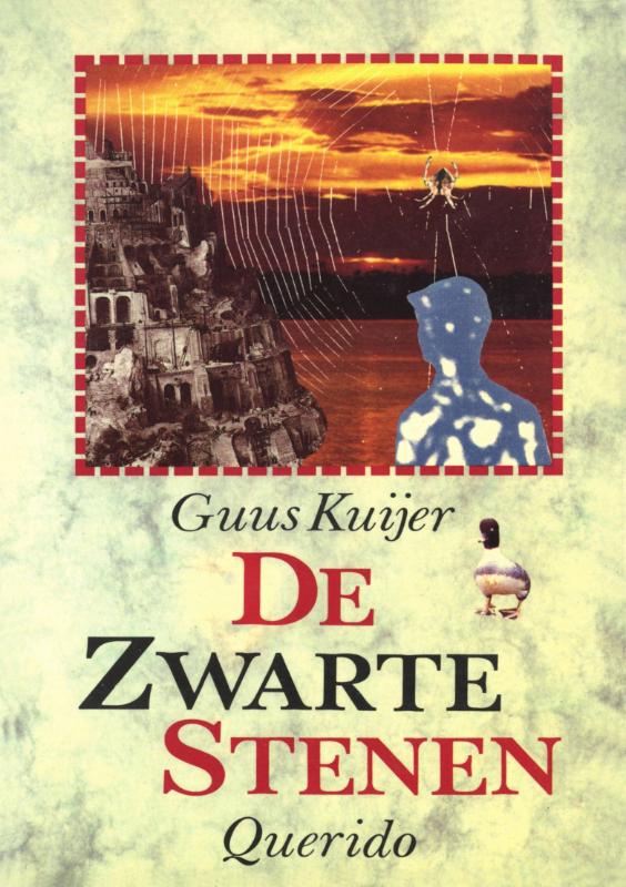 De zwarte stenen (Ebook)