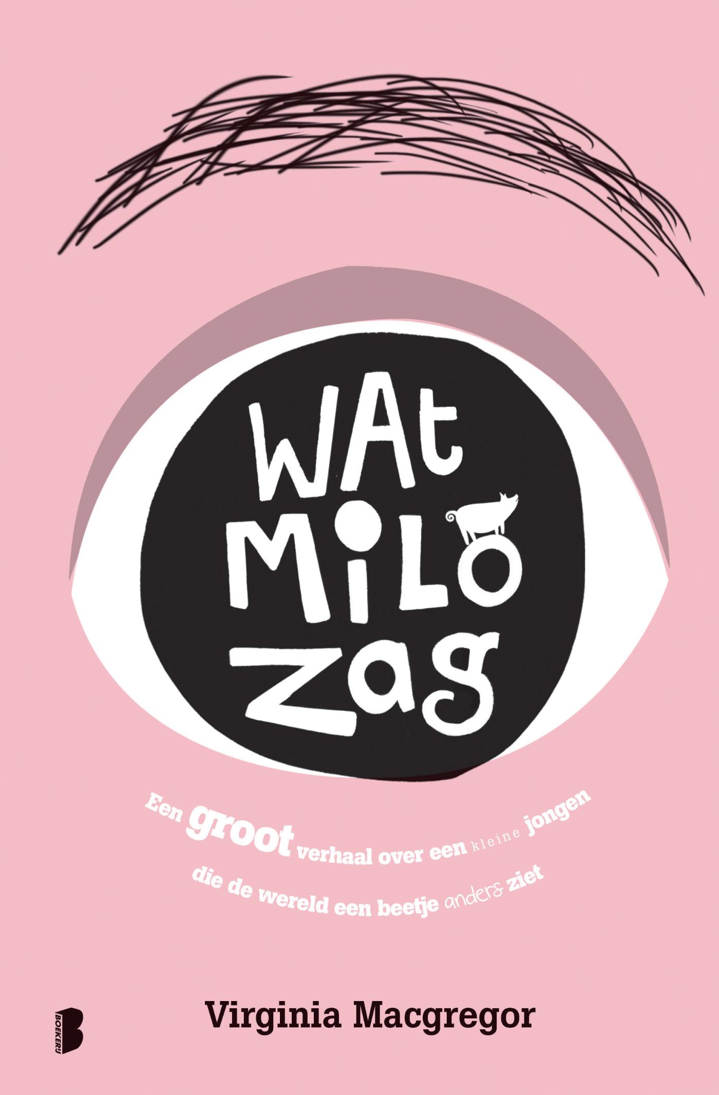 Wat Milo zag (Ebook)