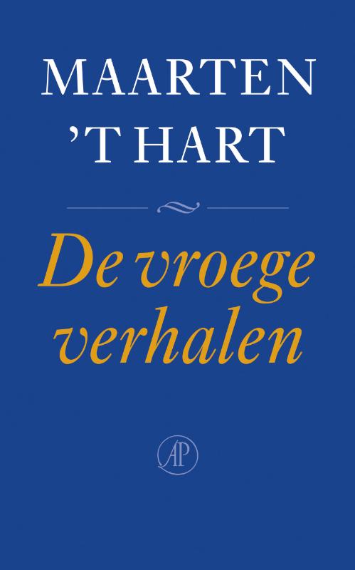 De vroege verhalen (Ebook)