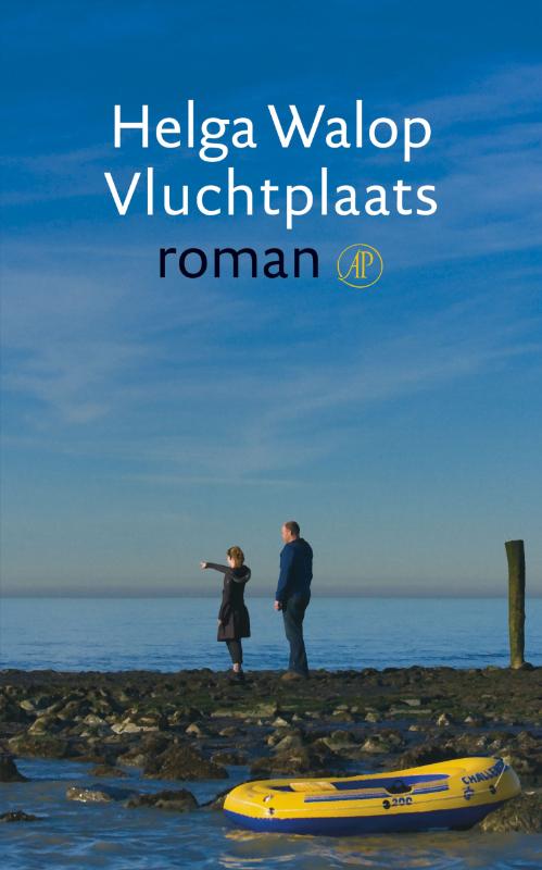 Vluchtplaats (Ebook)