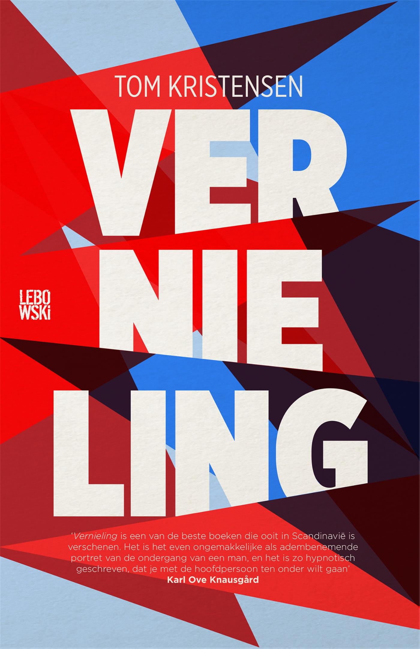 Vernieling (Ebook)