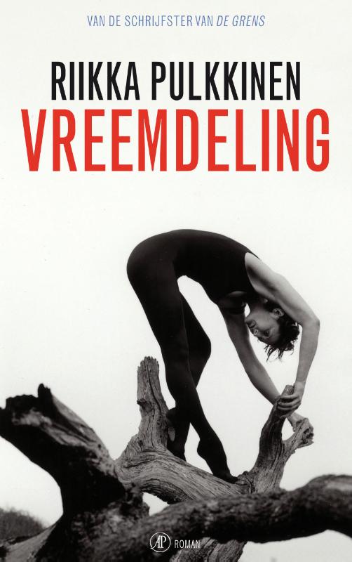 Vreemdeling (Ebook)