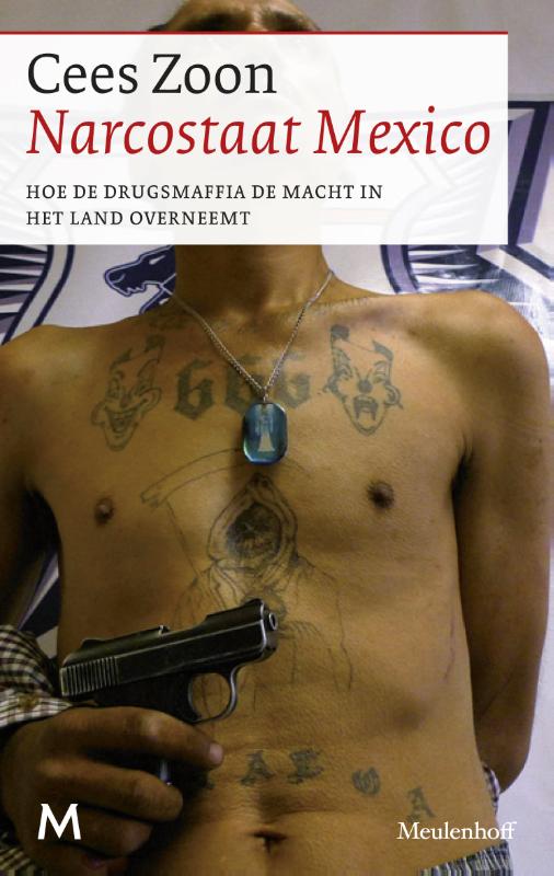 Narcostaat Mexico (Ebook)