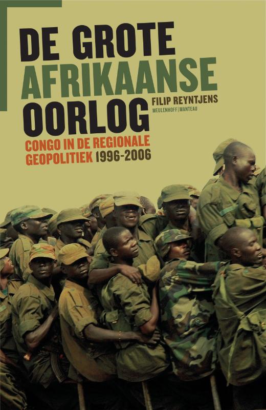 De Grote Afrikaanse Oorlog (Ebook)