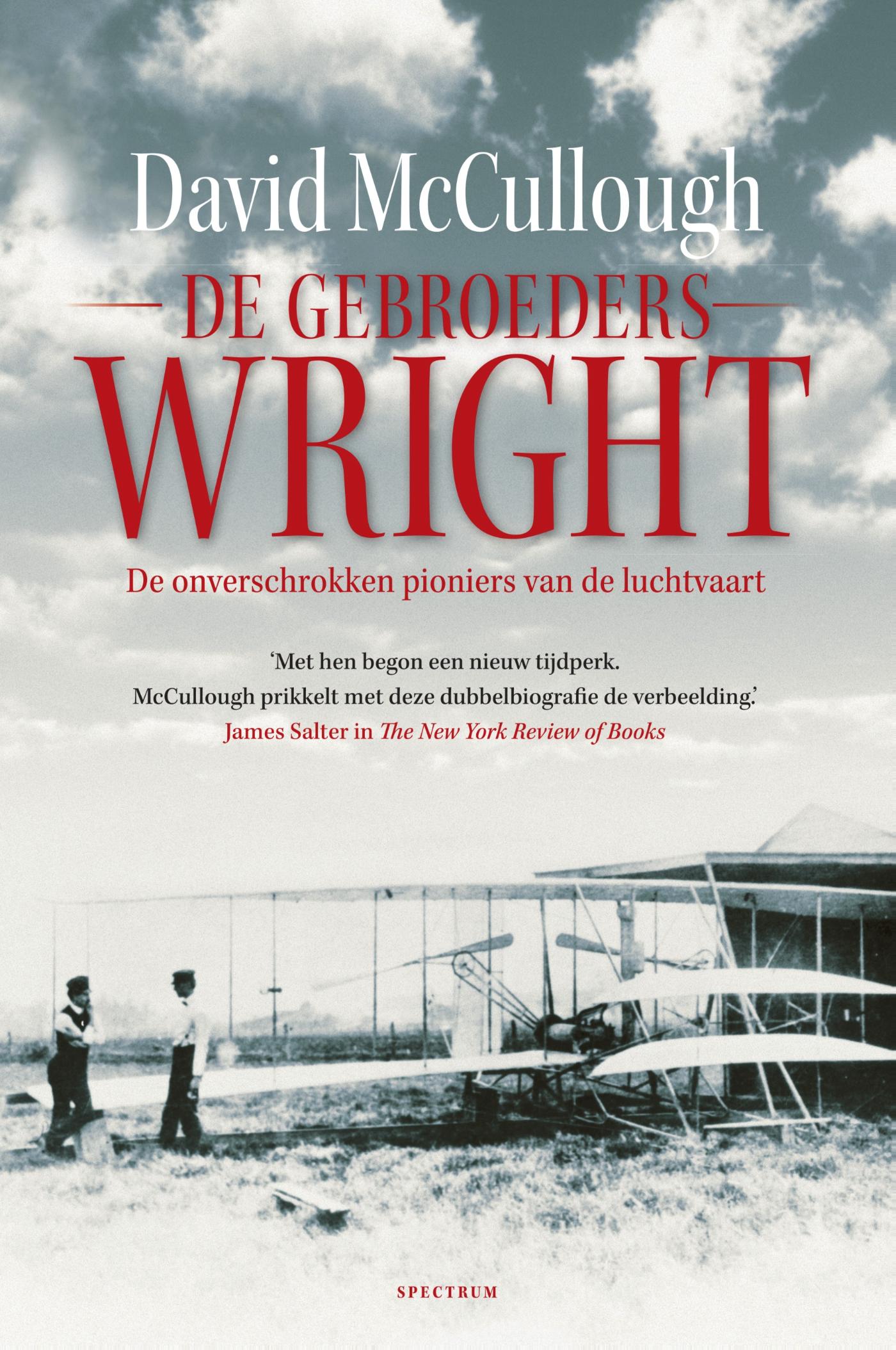 De gebroeders Wright (Ebook)