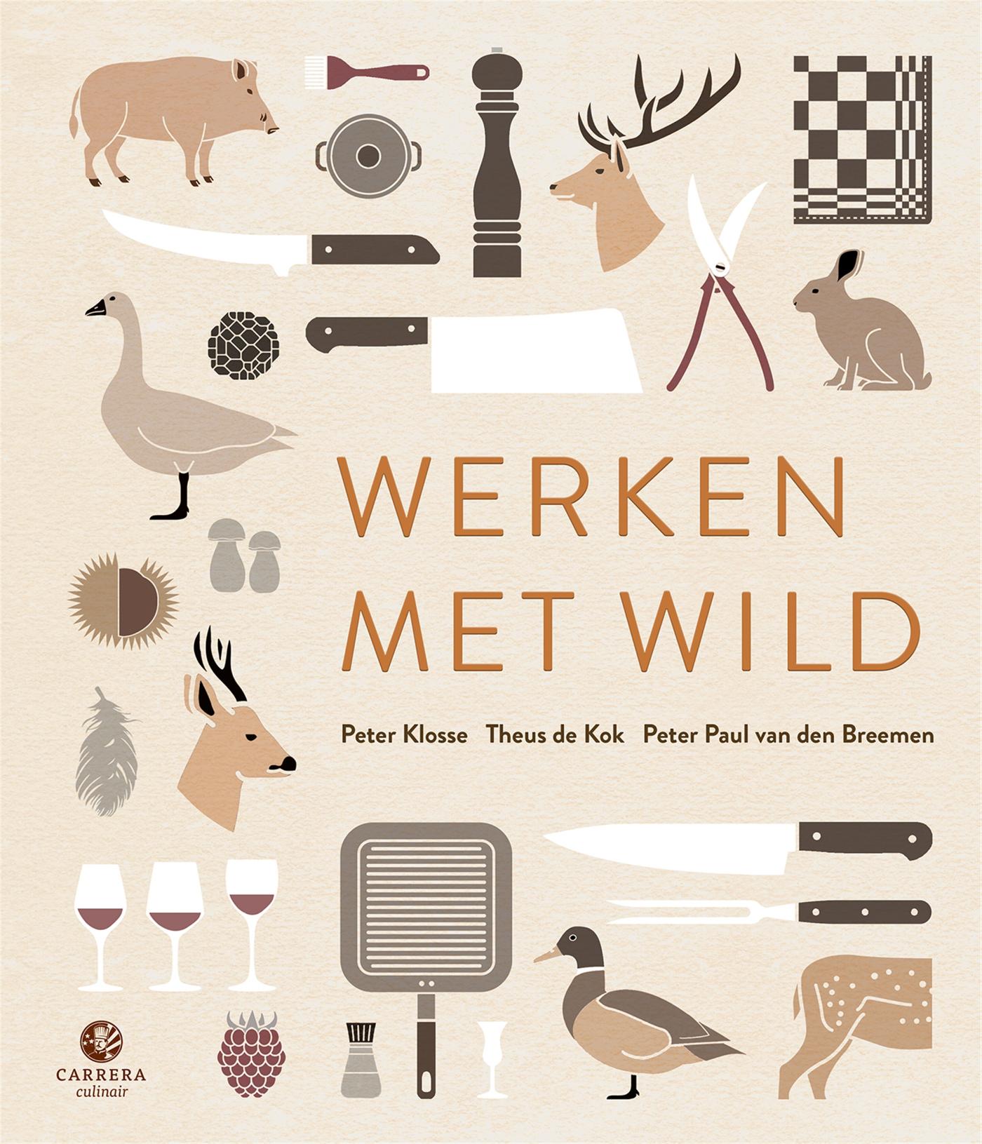 Werken met wild (Ebook)