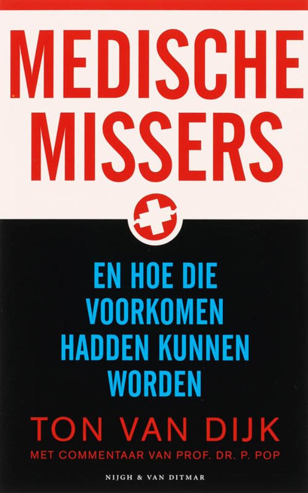 Medische missers (Ebook)