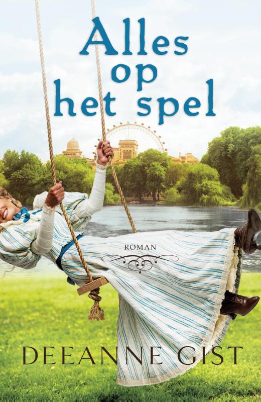 Alles op het spel (Ebook)