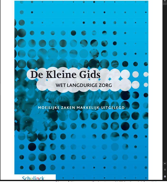 Wet Langdurige zorg / 2015 (Ebook)