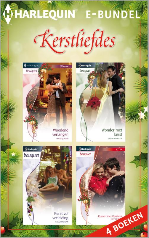 Kerstliefdes (Ebook)