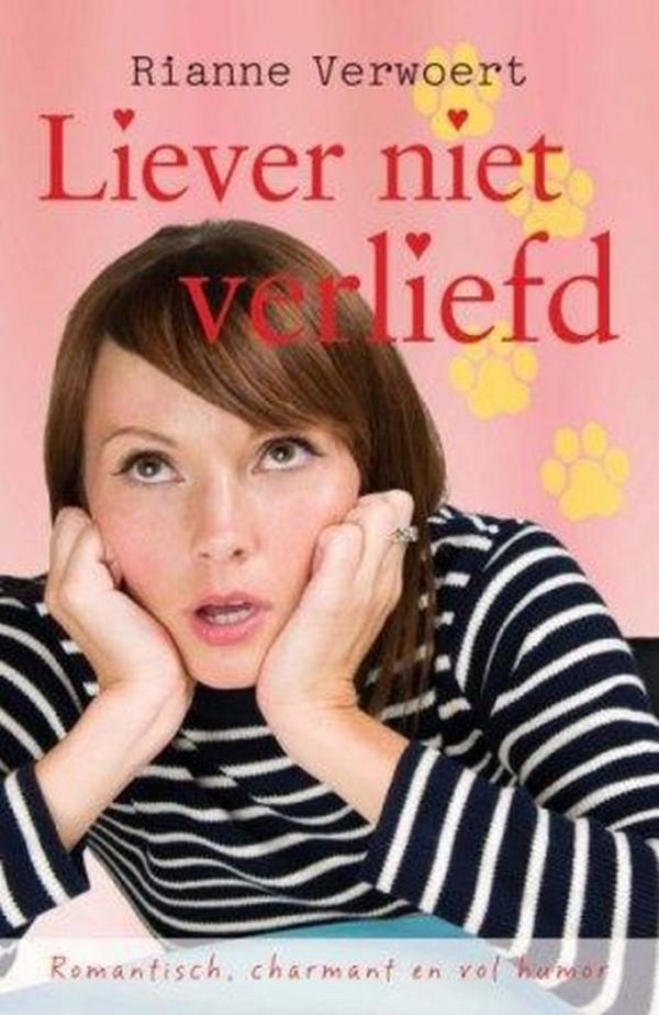 Liever niet verliefd (Ebook)