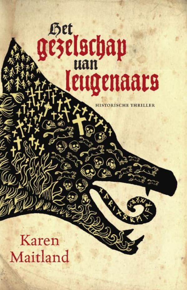 Het gezelschap van leugenaars (Ebook)