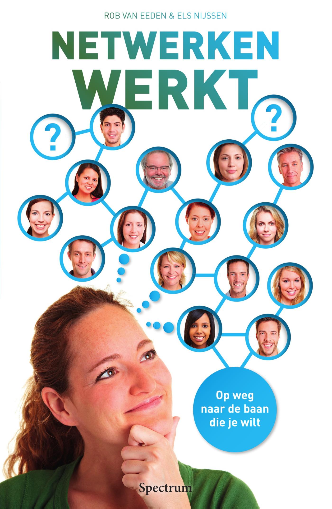 Netwerken werkt (Ebook)