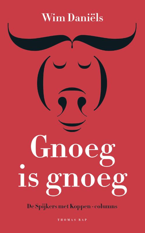 Gnoeg is gnoeg (Ebook)